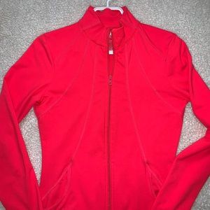 Fitted Running Jacket
